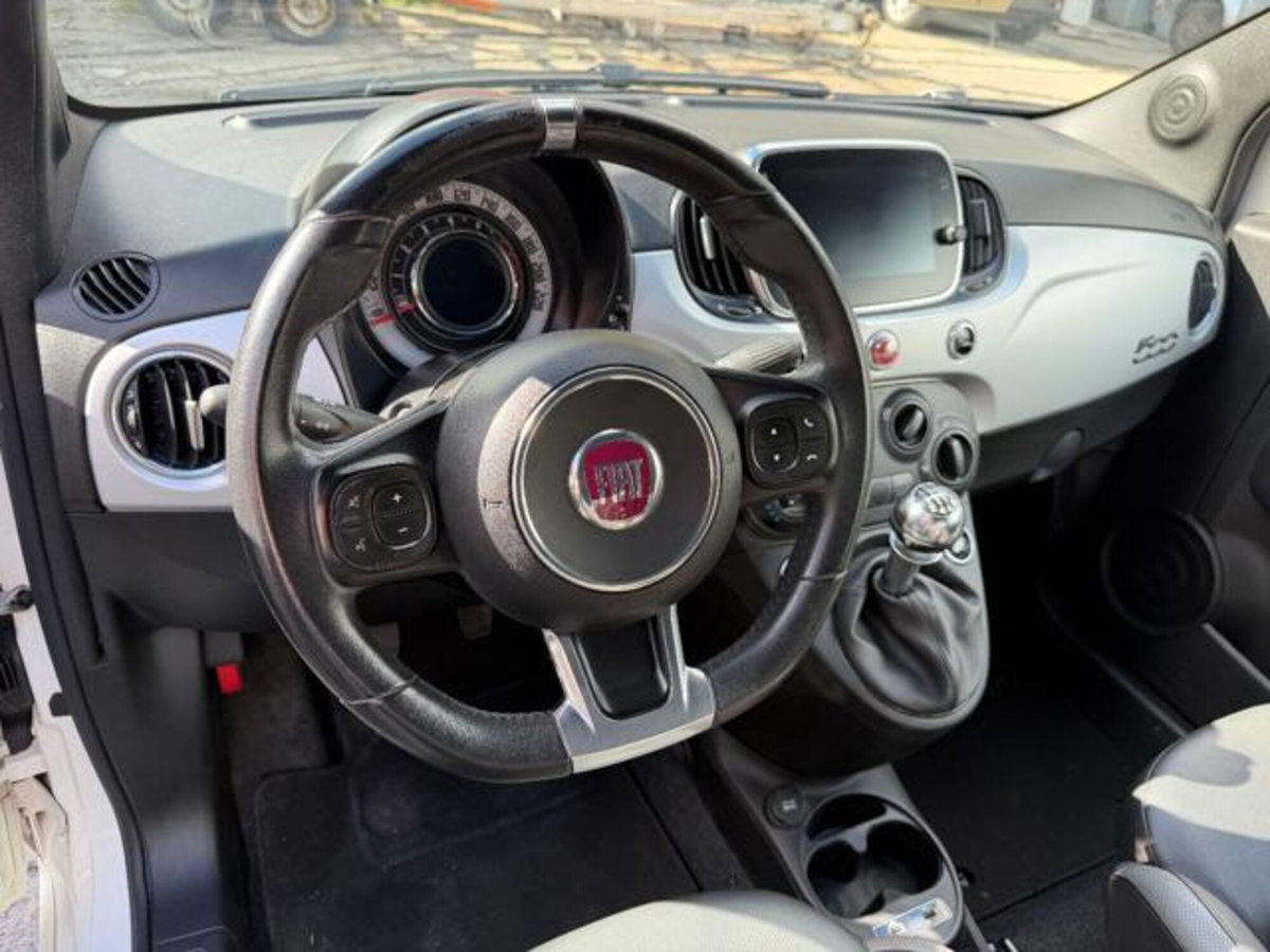 Fiat 500 1.0 Hybrid Connect (12)