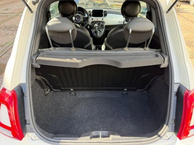 Fiat 500 1.0 Hybrid Connect (13)