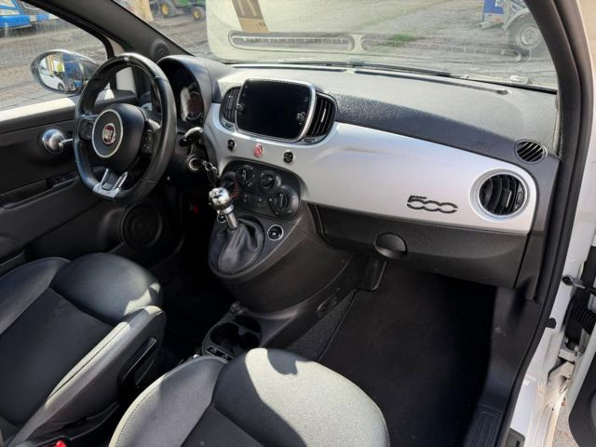 Fiat 500 1.0 Hybrid Connect (15)