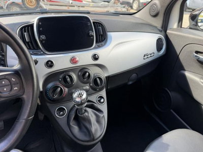 Fiat 500 1.0 Hybrid Connect (17)