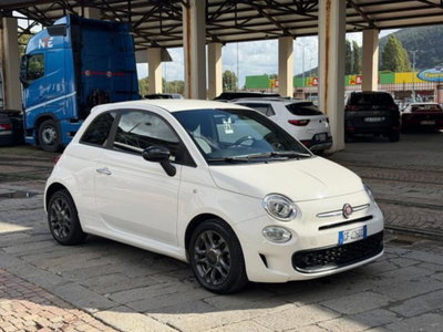 Fiat 500 1.0 Hybrid Connect (2)