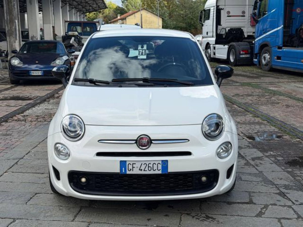 Fiat 500 1.0 Hybrid Connect (3)