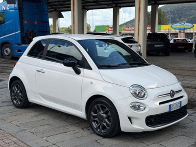 Fiat 500 1.0 Hybrid Connect (4)