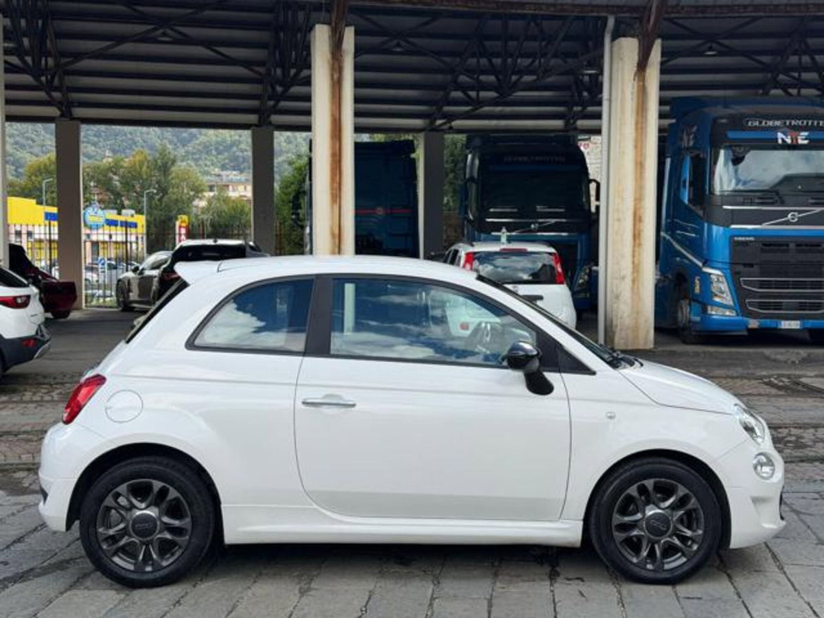 Fiat 500 1.0 Hybrid Connect (5)