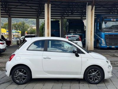 Fiat 500 1.0 Hybrid Connect (5)