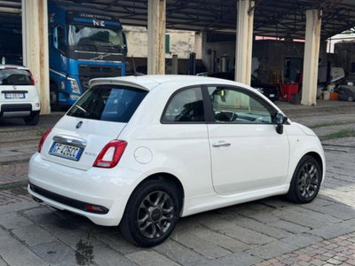 Fiat 500 1.0 Hybrid Connect (6)