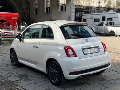 Fiat 500 1.0 Hybrid Connect (8)