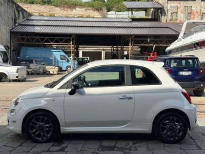 Fiat 500 1.0 Hybrid Connect (9)