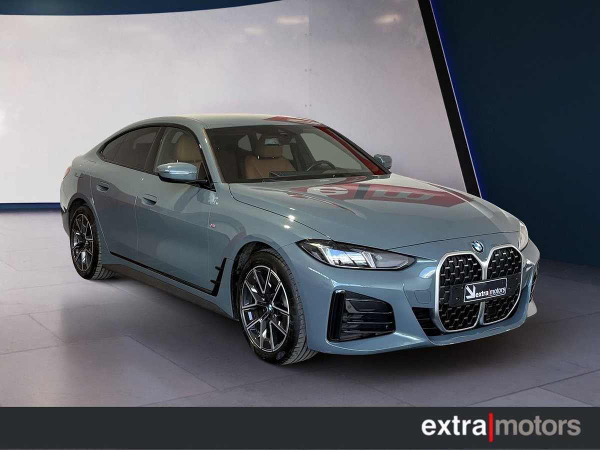 BMW Serie 4 Gran Coupé 420d Coupe mhev 48V MSport auto