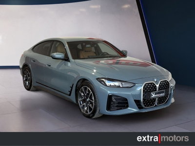 BMW Serie 4 Gran Coupé 420d Coupe mhev 48V MSport auto usata