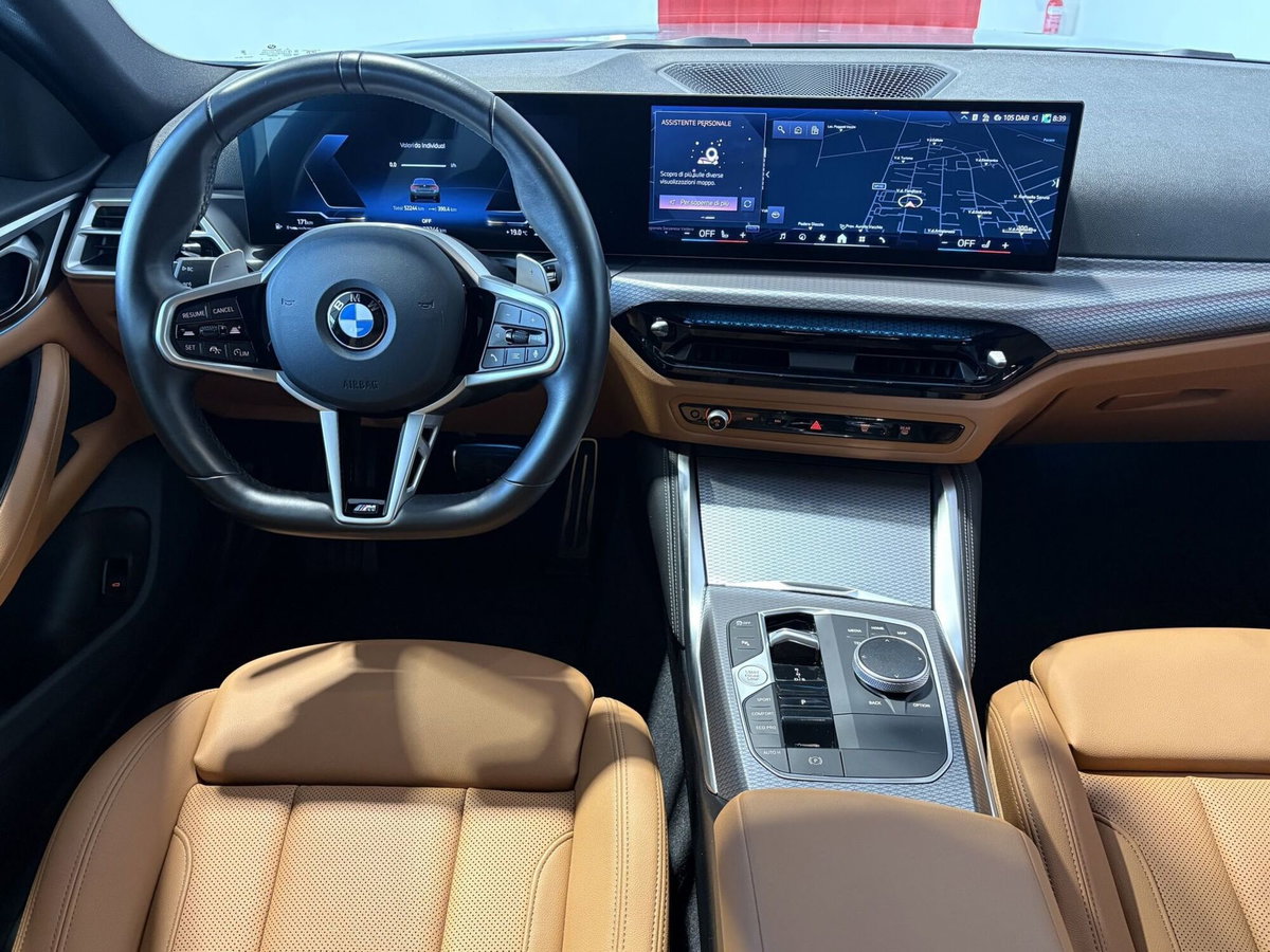 BMW Serie 4 Gran Coupé 420d Coupe mhev 48V MSport auto (10)