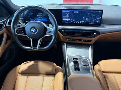BMW Serie 4 Gran Coupé 420d Coupe mhev 48V MSport auto (10)