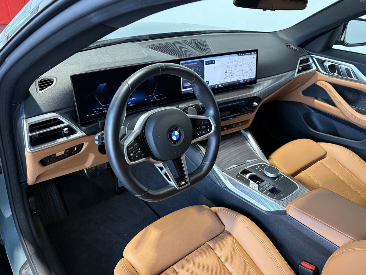 BMW Serie 4 Gran Coupé 420d Coupe mhev 48V MSport auto (11)