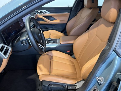 BMW Serie 4 Gran Coupé 420d Coupe mhev 48V MSport auto (12)