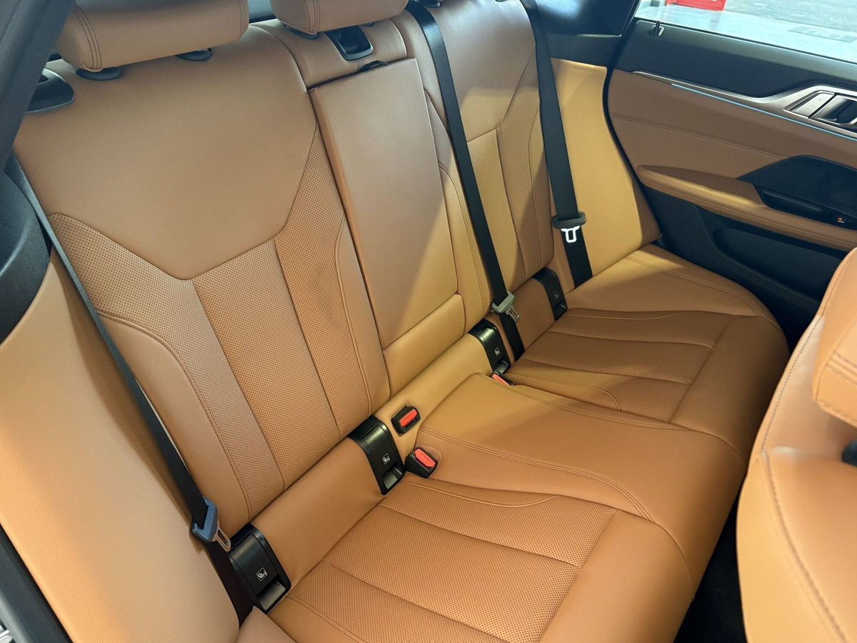 BMW Serie 4 Gran Coupé 420d Coupe mhev 48V MSport auto (14)