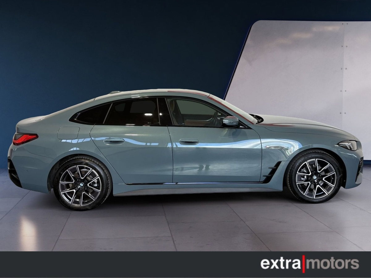 BMW Serie 4 Gran Coupé 420d Coupe mhev 48V MSport auto (2)