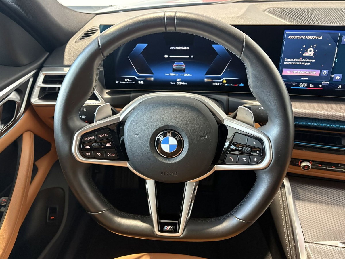 BMW Serie 4 Gran Coupé 420d Coupe mhev 48V MSport auto (20)