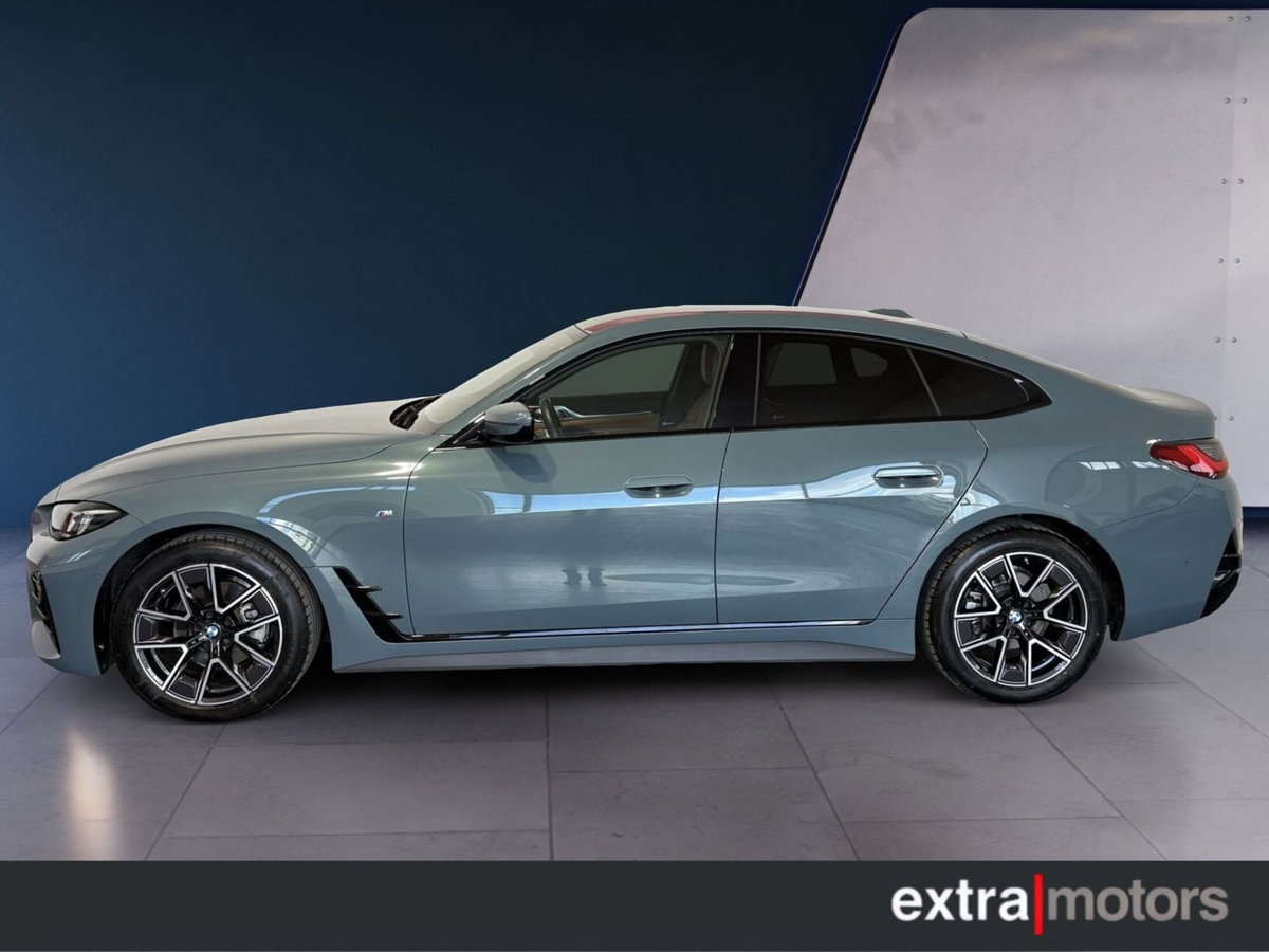BMW Serie 4 Gran Coupé 420d Coupe mhev 48V MSport auto (3)