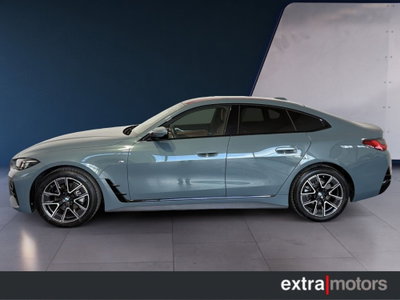BMW Serie 4 Gran Coupé 420d Coupe mhev 48V MSport auto (3)