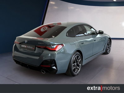 BMW Serie 4 Gran Coupé 420d Coupe mhev 48V MSport auto (4)