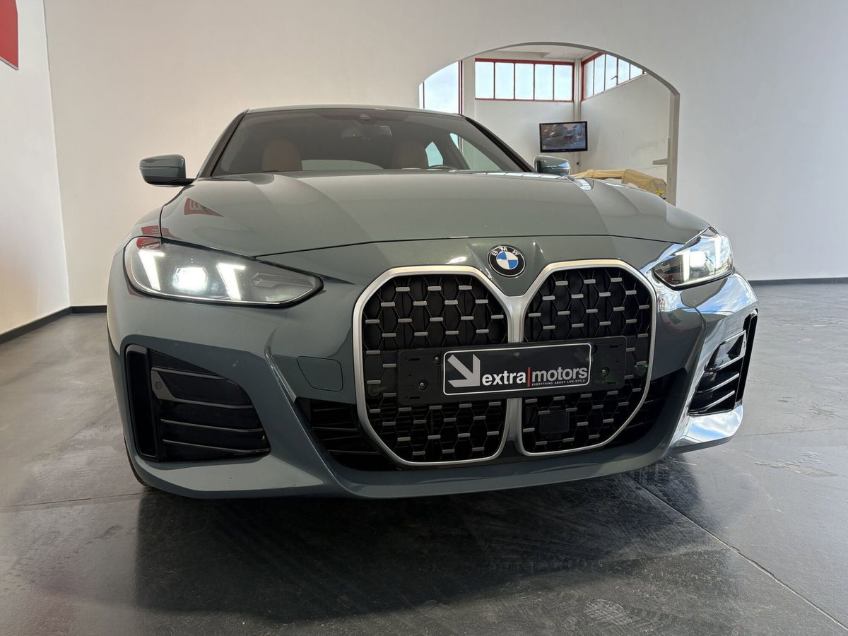 BMW Serie 4 Gran Coupé 420d Coupe mhev 48V MSport auto (7)