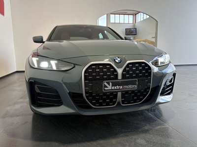 BMW Serie 4 Gran Coupé 420d Coupe mhev 48V MSport auto (7)