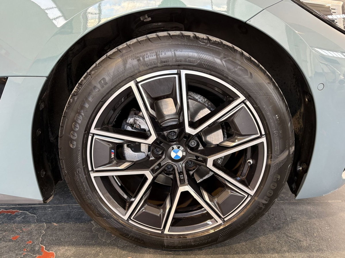 BMW Serie 4 Gran Coupé 420d Coupe mhev 48V MSport auto (9)