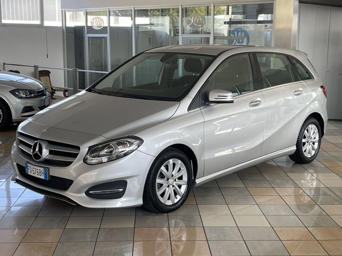 Mercedes-Benz Classe B 160 d Executive