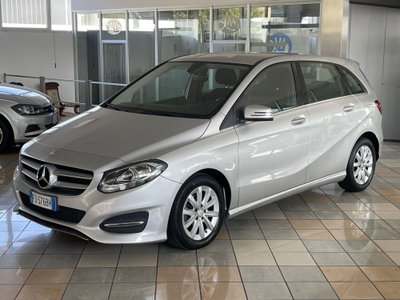 Mercedes-Benz Classe B 160 d Executive usata
