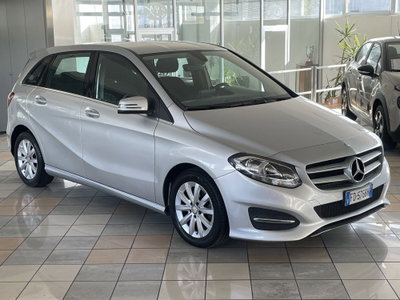 Mercedes-Benz Classe B 160 d Executive (2)