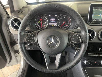 Mercedes-Benz Classe B 160 d Executive (6)