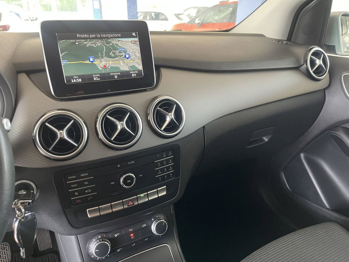 Mercedes-Benz Classe B 160 d Executive (7)