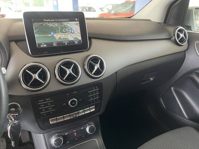 Mercedes-Benz Classe B 160 d Executive (7)