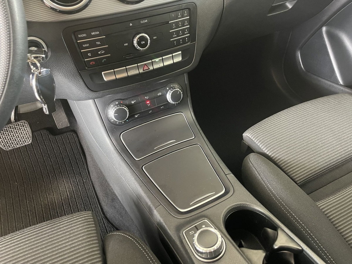 Mercedes-Benz Classe B 160 d Executive (8)