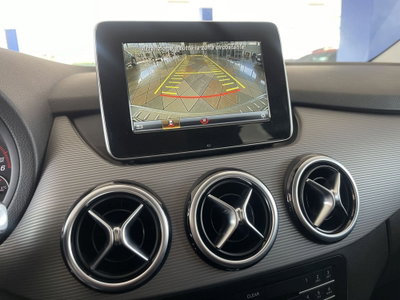 Mercedes-Benz Classe B 160 d Executive (9)