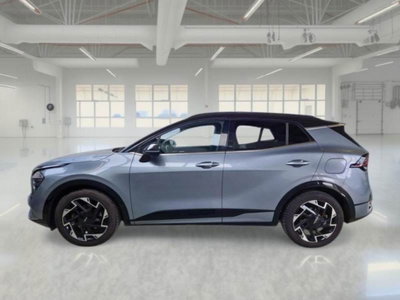 Kia Sportage 1.6 crdi mhev GT-line Plus dct (5)