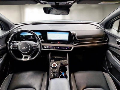 Kia Sportage 1.6 crdi mhev GT-line Plus dct (6)