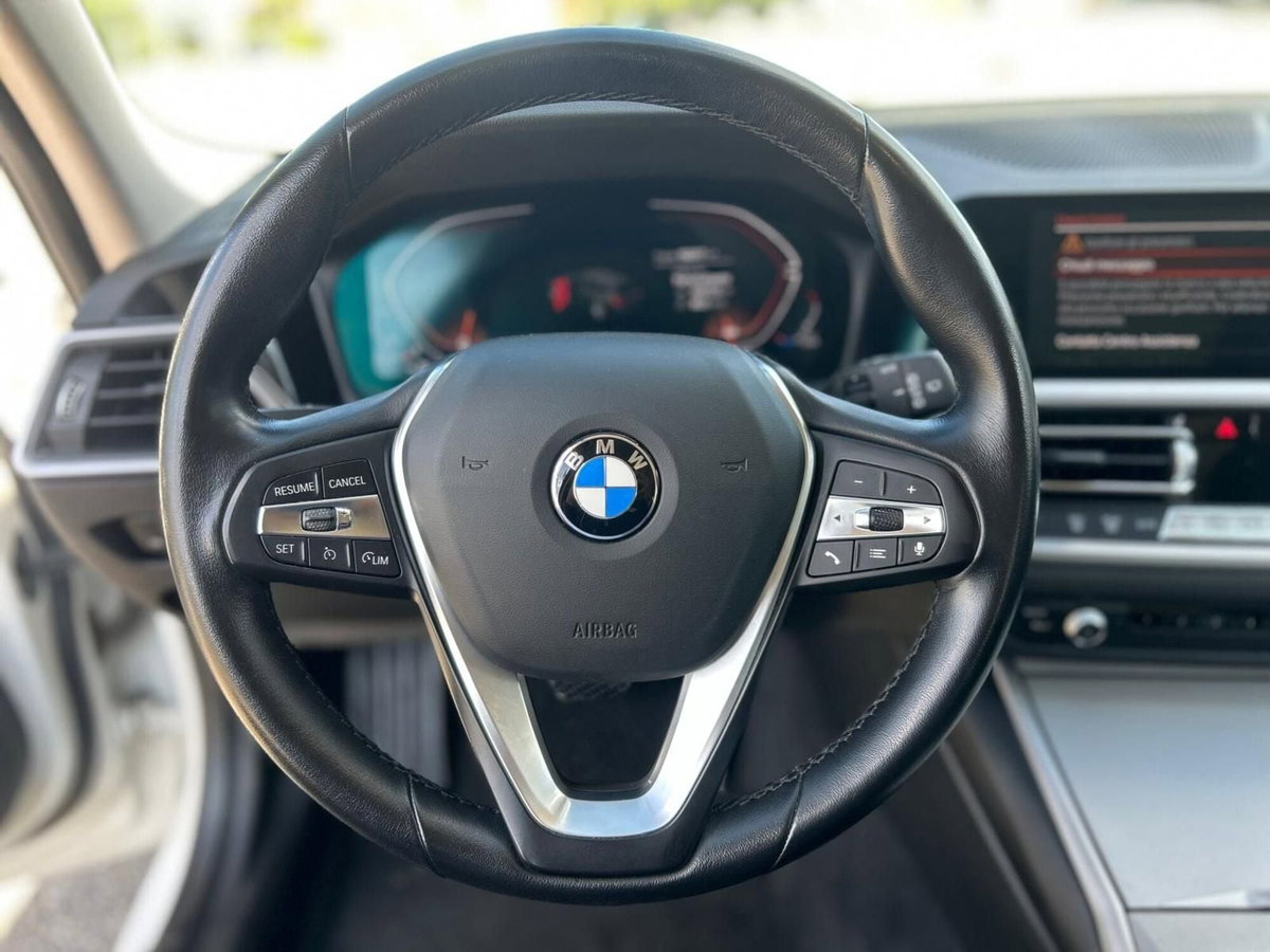 BMW Serie 3 Touring 318d 48V  Business Advantage (10)