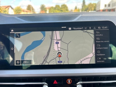 BMW Serie 3 Touring 318d 48V  Business Advantage (11)