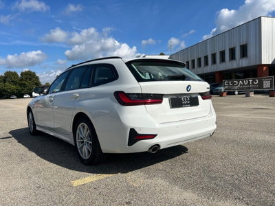 BMW Serie 3 Touring 318d 48V  Business Advantage (2)