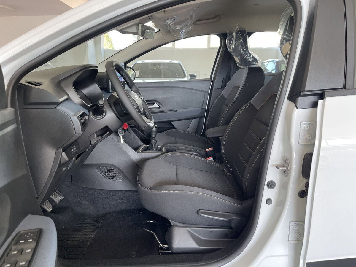 Dacia Sandero Stepway 1.2 Eco-G Expression 120cv auto (11)