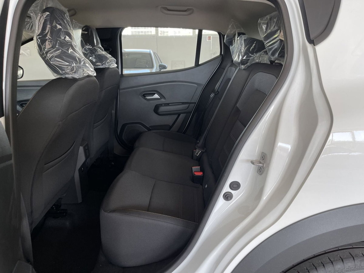 Dacia Sandero Stepway 1.2 Eco-G Expression 120cv auto (12)