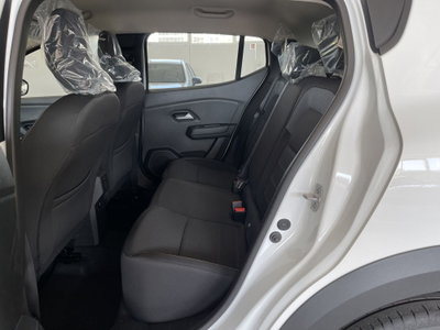 Dacia Sandero Stepway 1.2 Eco-G Expression 120cv auto (12)