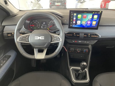Dacia Sandero Stepway 1.2 Eco-G Expression 120cv auto (13)