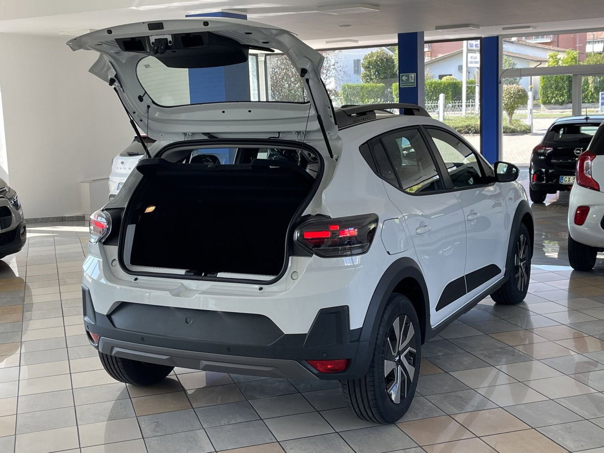 Dacia Sandero Stepway 1.2 Eco-G Expression 120cv auto (15)