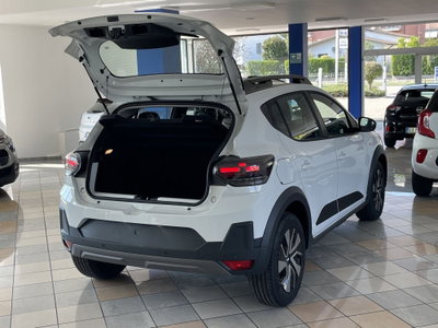 Dacia Sandero Stepway 1.2 Eco-G Expression 120cv auto (15)