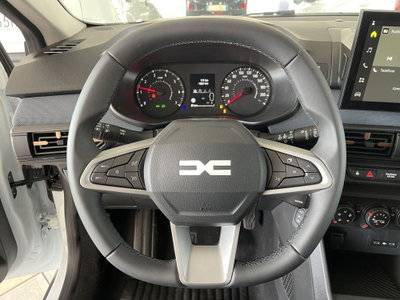 Dacia Sandero Stepway 1.2 Eco-G Expression 120cv auto (6)