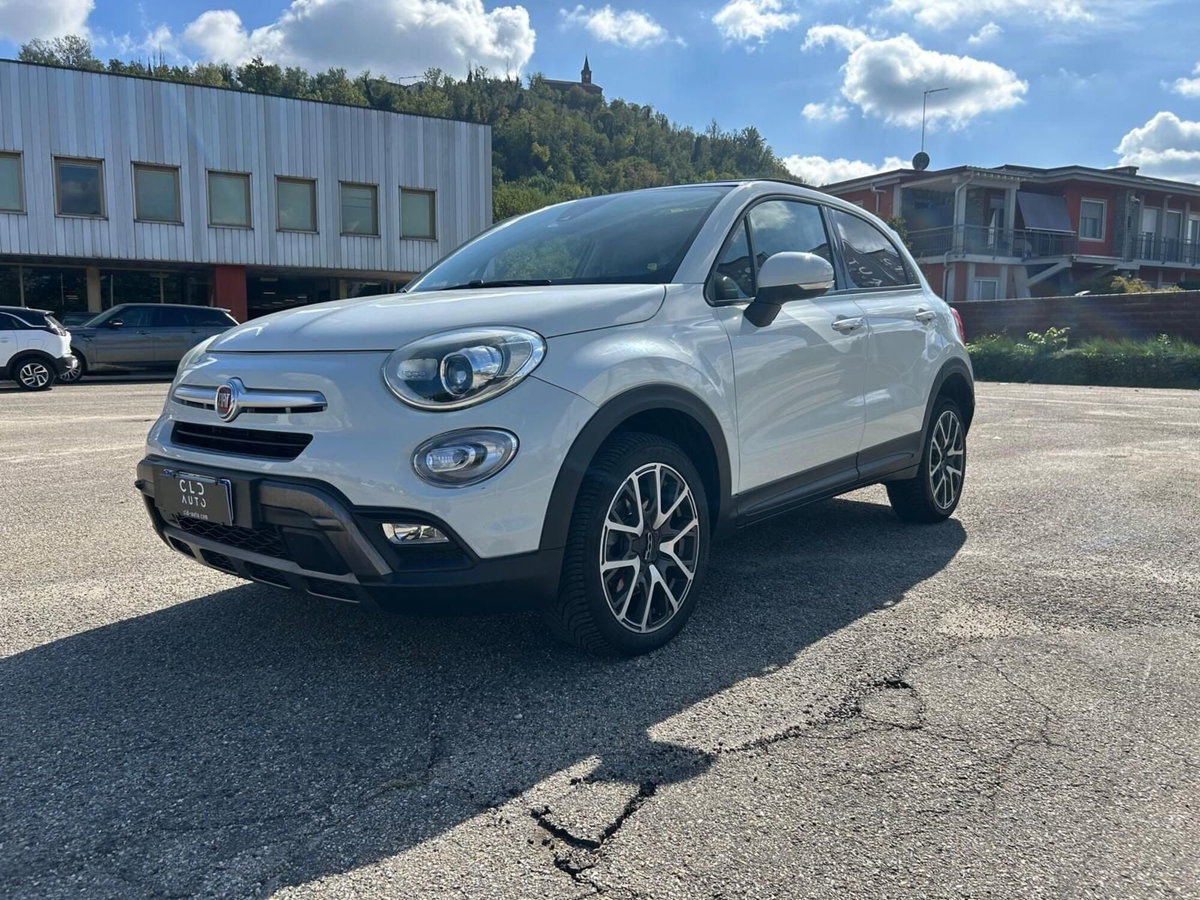 Fiat 500X 2.0 MultiJet 140 CV 4x4 Cross
