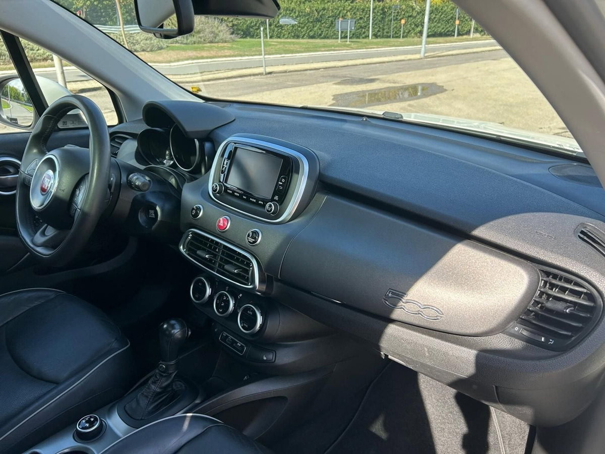 Fiat 500X 2.0 MultiJet 140 CV 4x4 Cross (10)