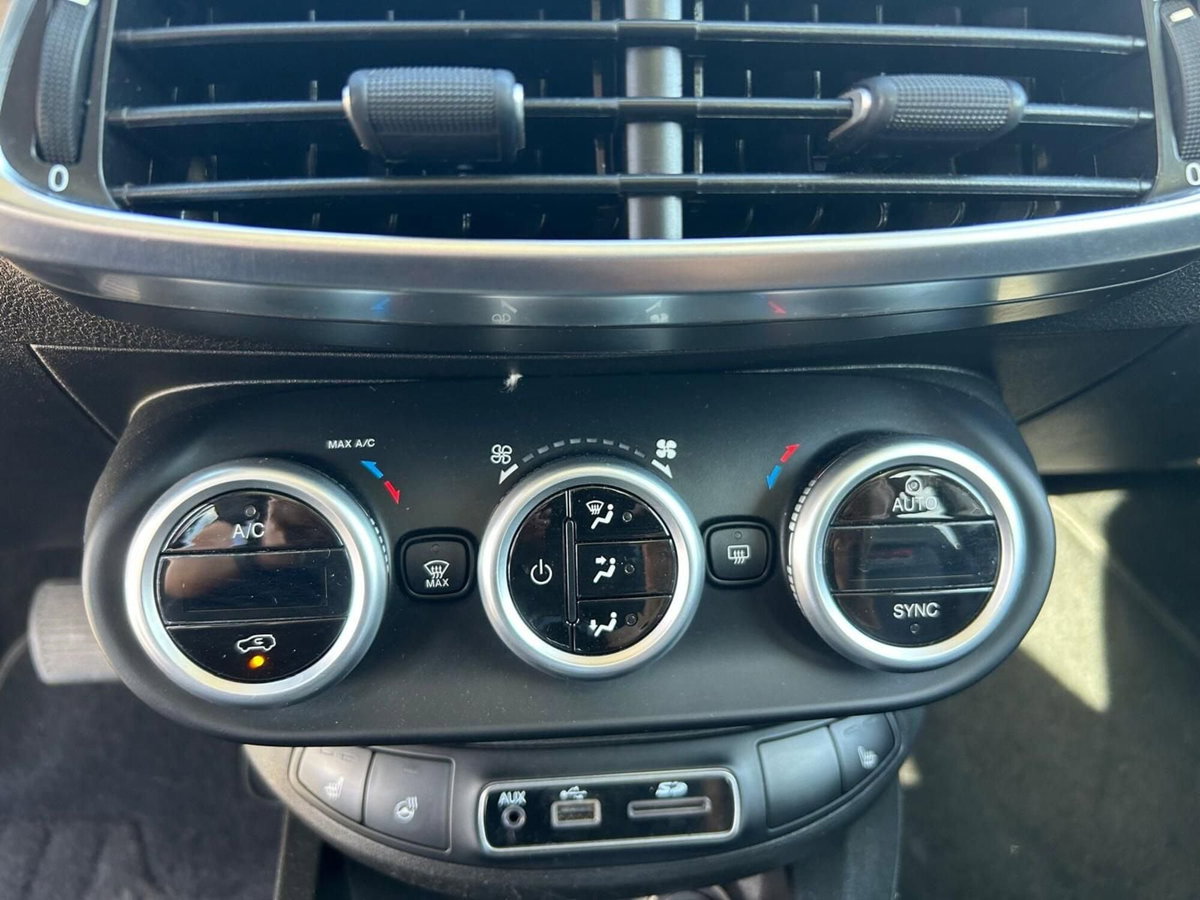 Fiat 500X 2.0 MultiJet 140 CV 4x4 Cross (14)